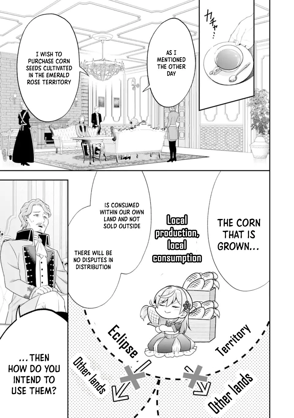 Doom-Stream Villainess with Loyal Viewers. Chapter 6 - page 5