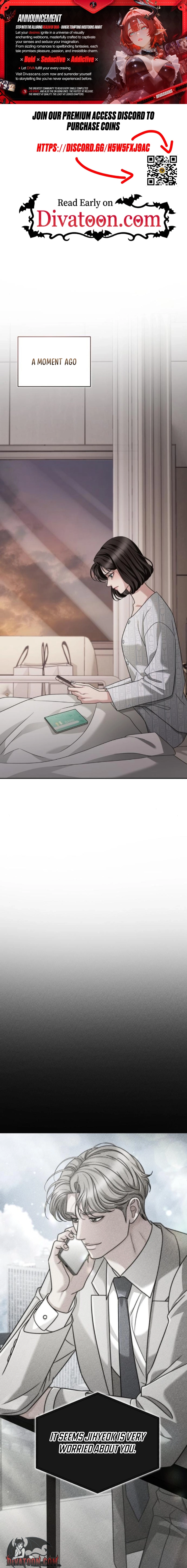 The Wavering Husband Chapter 31 - page 1