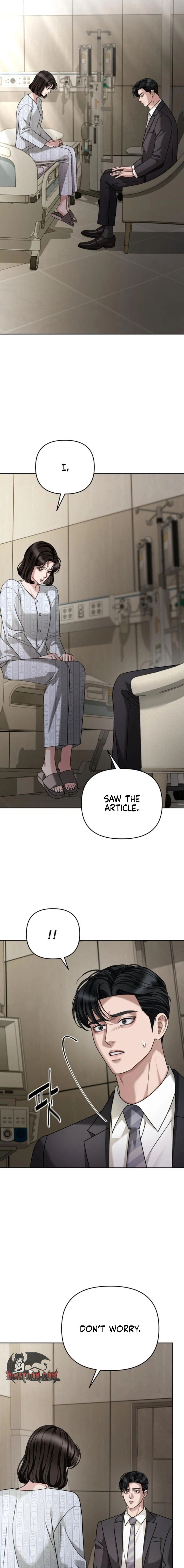 The Wavering Husband Chapter 31 - page 11