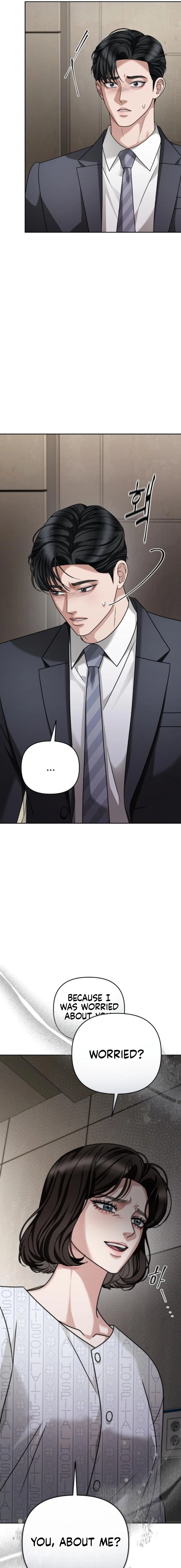 The Wavering Husband Chapter 31 - page 13