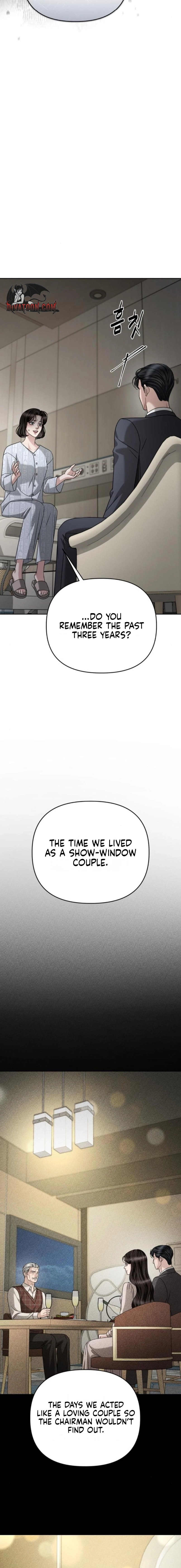The Wavering Husband Chapter 31 - page 14
