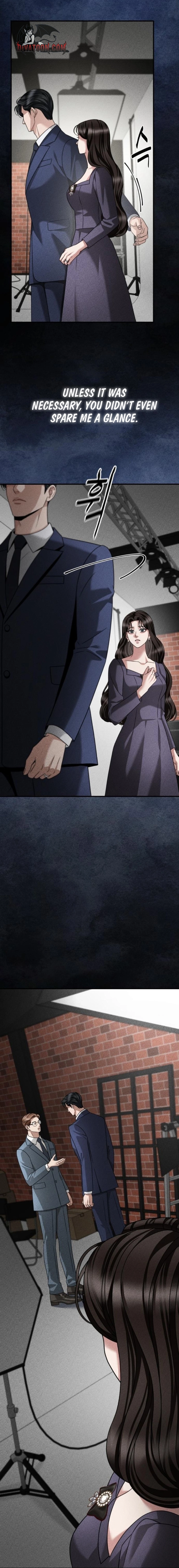 The Wavering Husband Chapter 31 - page 18