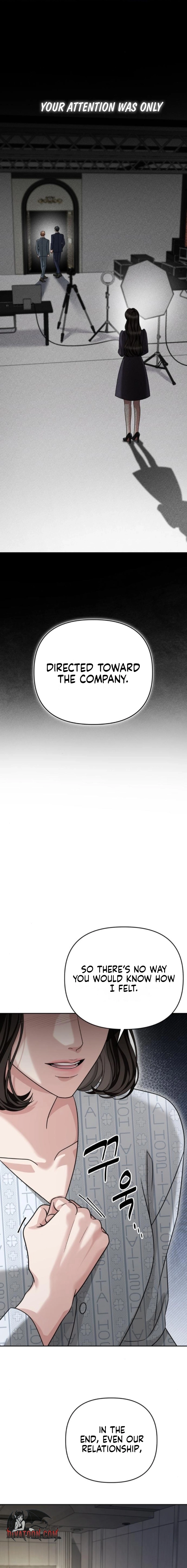 The Wavering Husband Chapter 31 - page 19