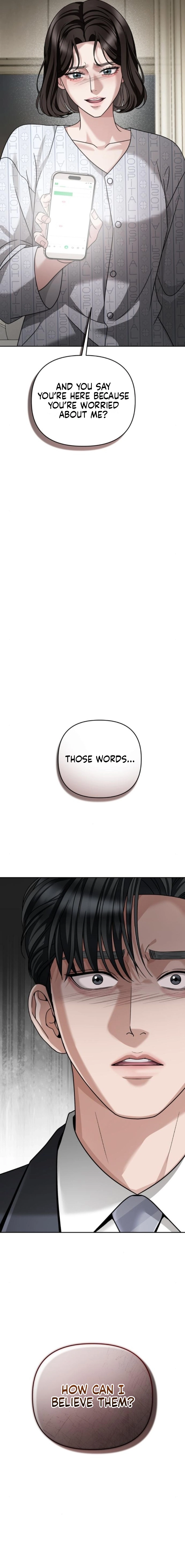 The Wavering Husband Chapter 31 - page 21