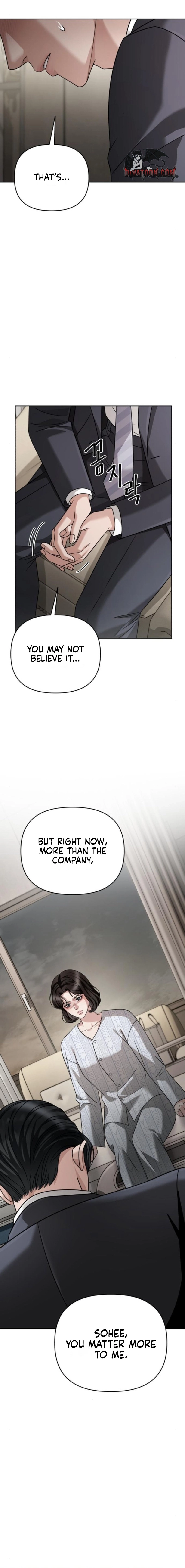 The Wavering Husband Chapter 31 - page 22