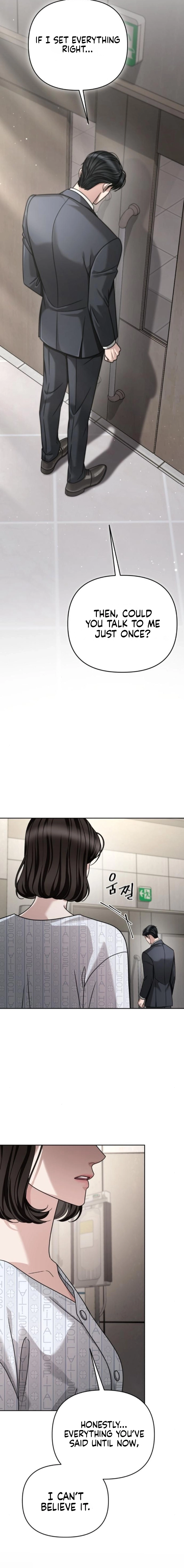 The Wavering Husband Chapter 31 - page 27