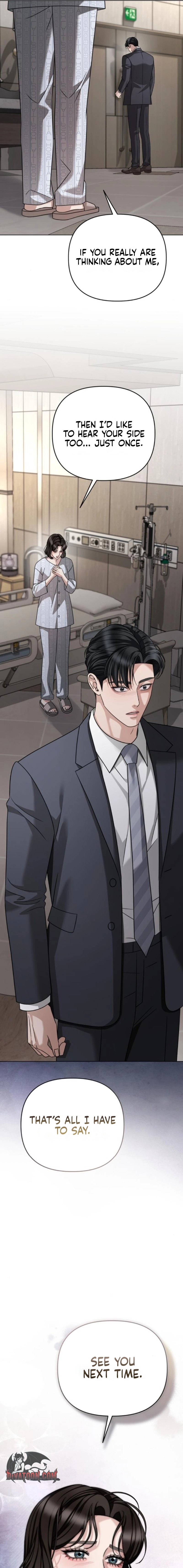 The Wavering Husband Chapter 31 - page 29