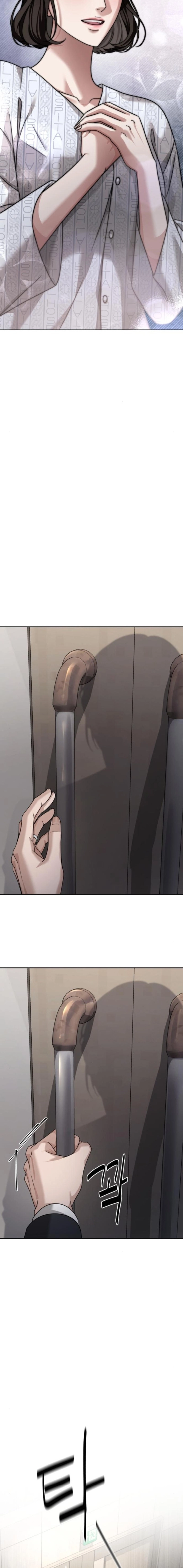 The Wavering Husband Chapter 31 - page 30