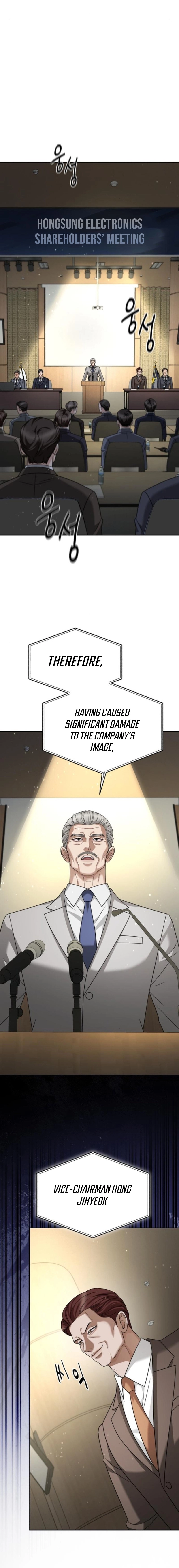 The Wavering Husband Chapter 31 - page 32