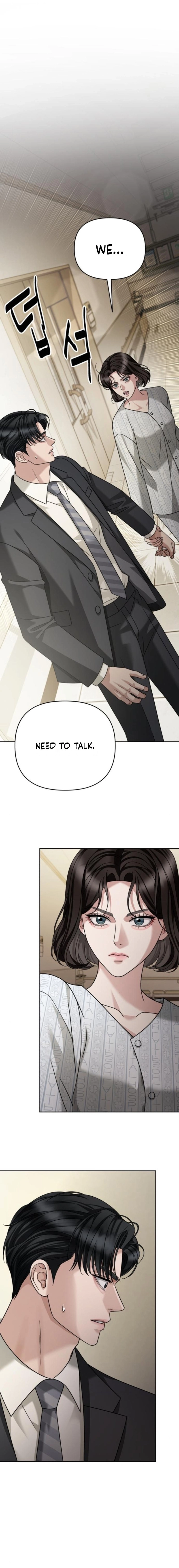 The Wavering Husband Chapter 31 - page 8