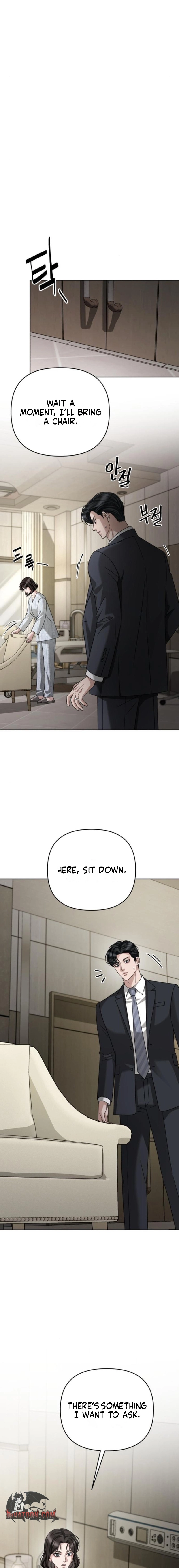 The Wavering Husband Chapter 31 - page 9