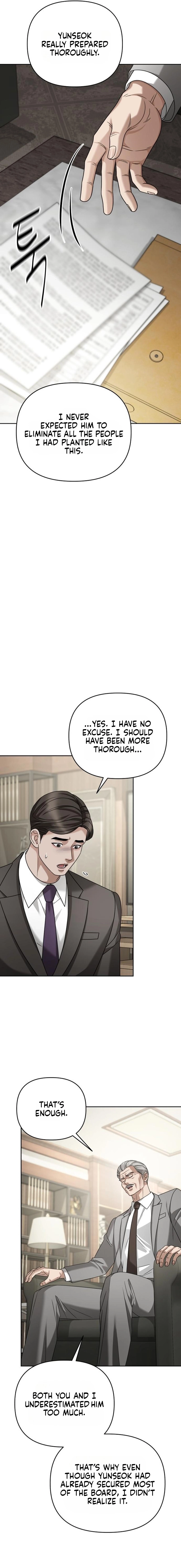 The Wavering Husband Chapter 32 - page 15