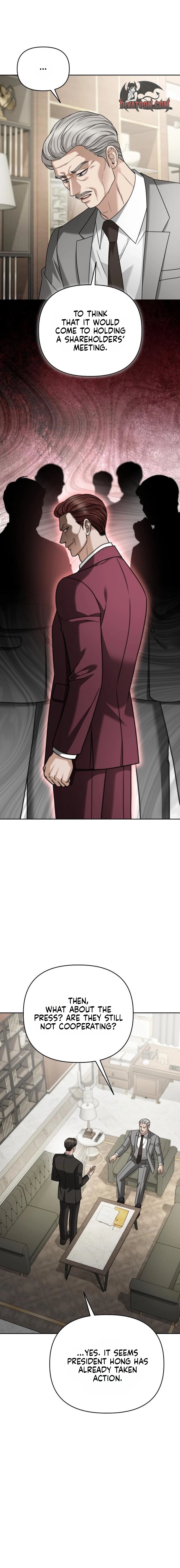 The Wavering Husband Chapter 32 - page 16