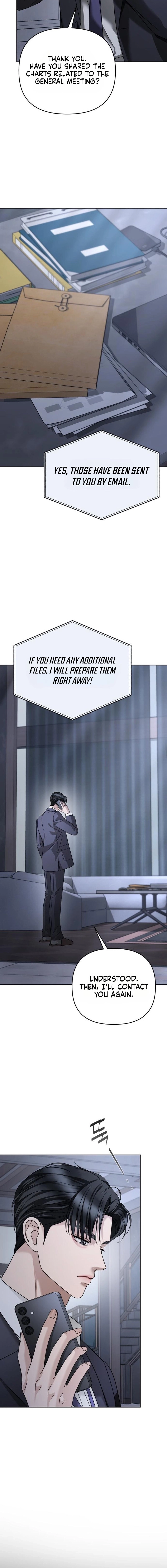 The Wavering Husband Chapter 32 - page 2