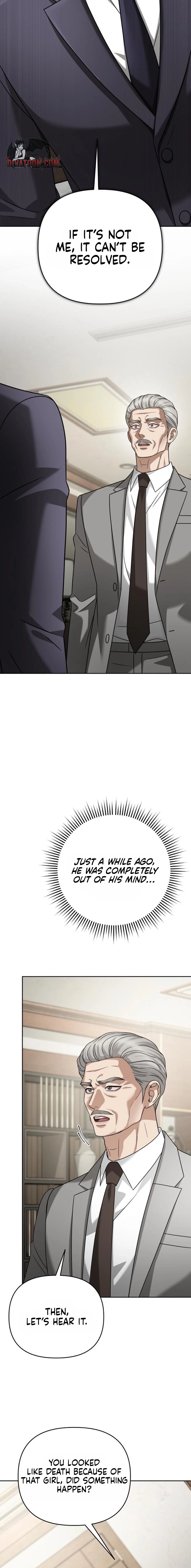 The Wavering Husband Chapter 32 - page 20