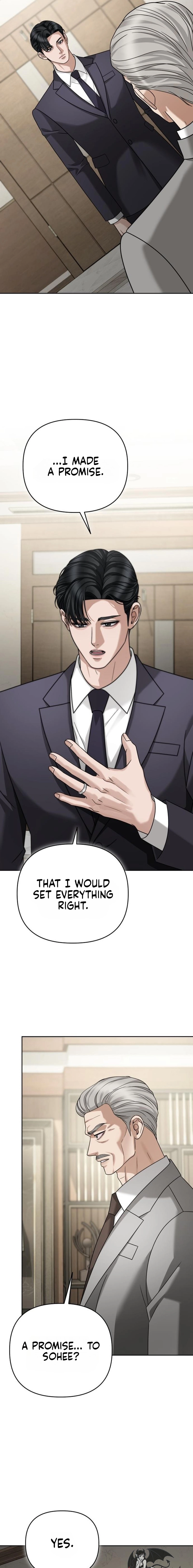 The Wavering Husband Chapter 32 - page 21