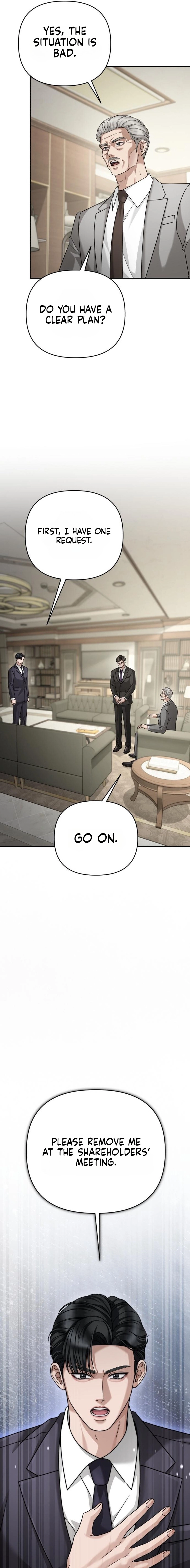 The Wavering Husband Chapter 32 - page 23