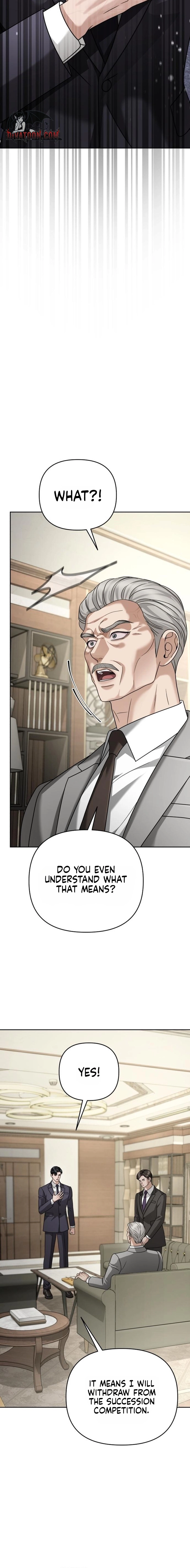 The Wavering Husband Chapter 32 - page 24