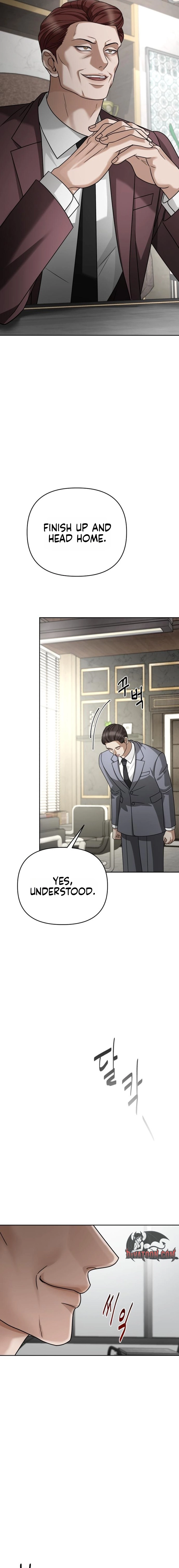 The Wavering Husband Chapter 32 - page 27