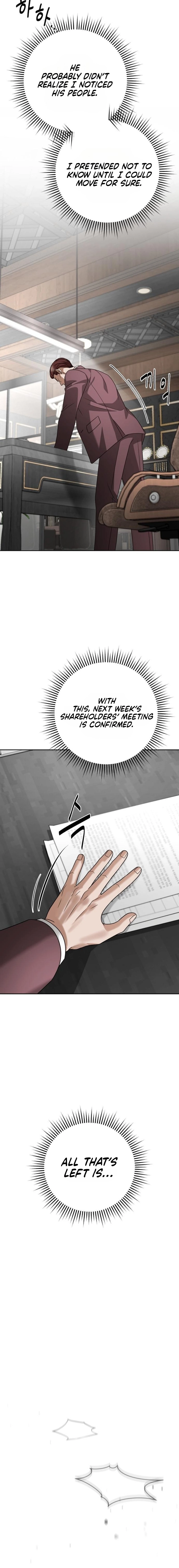 The Wavering Husband Chapter 32 - page 28