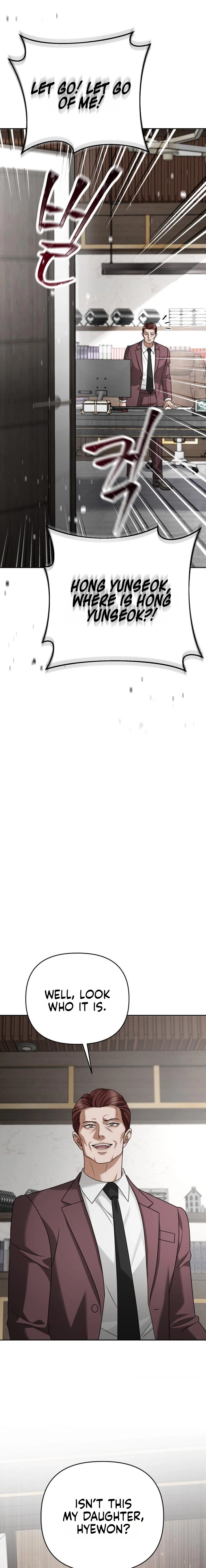 The Wavering Husband Chapter 32 - page 29