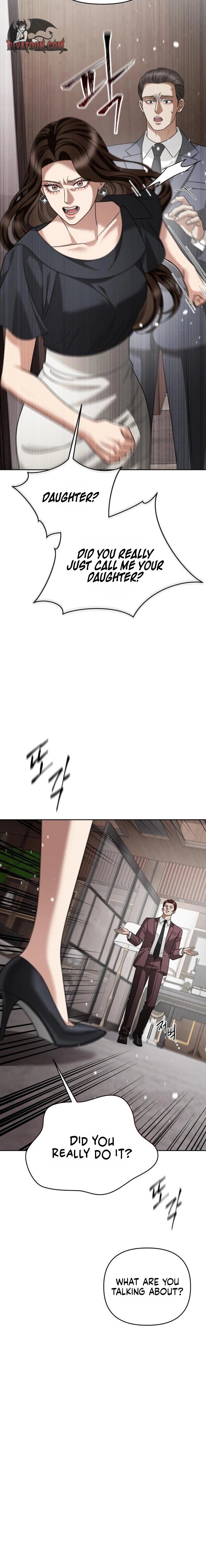 The Wavering Husband Chapter 32 - page 30