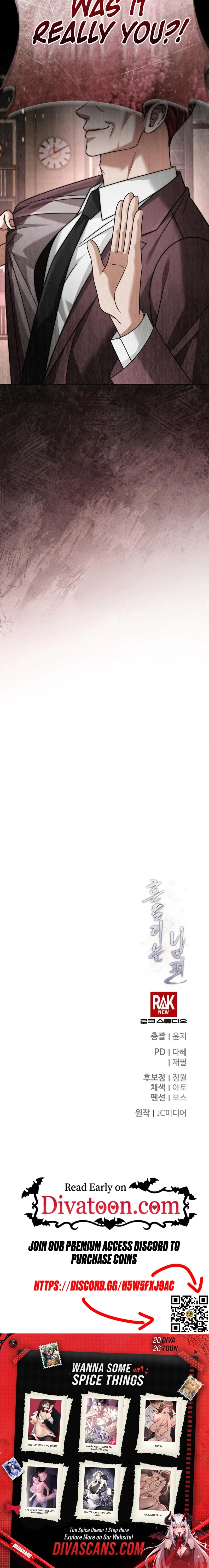 The Wavering Husband Chapter 32 - page 32