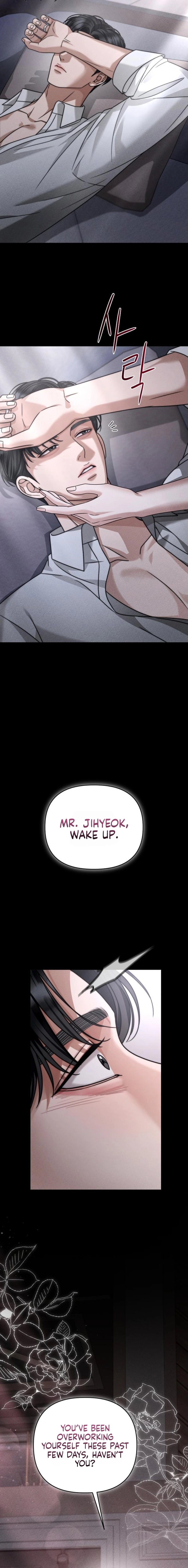 The Wavering Husband Chapter 32 - page 6