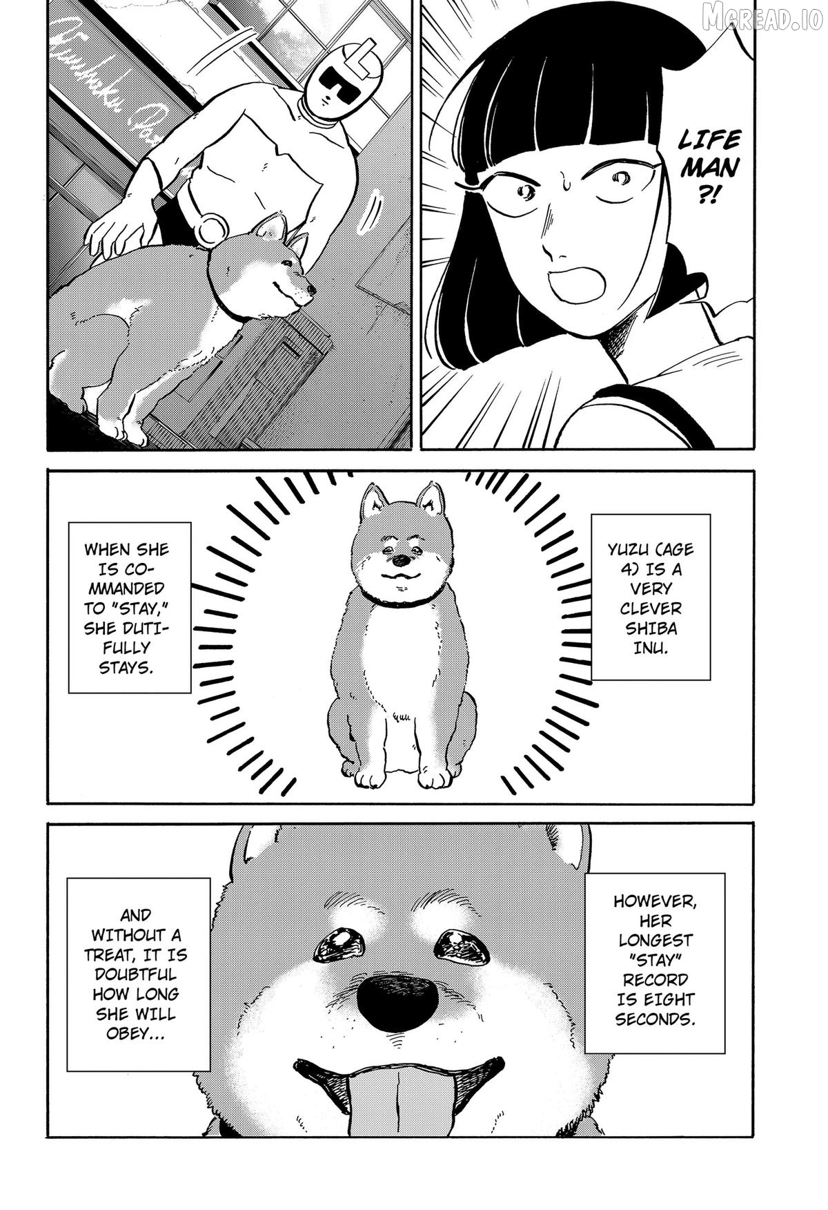 Life-man Chapter 23 - page 2