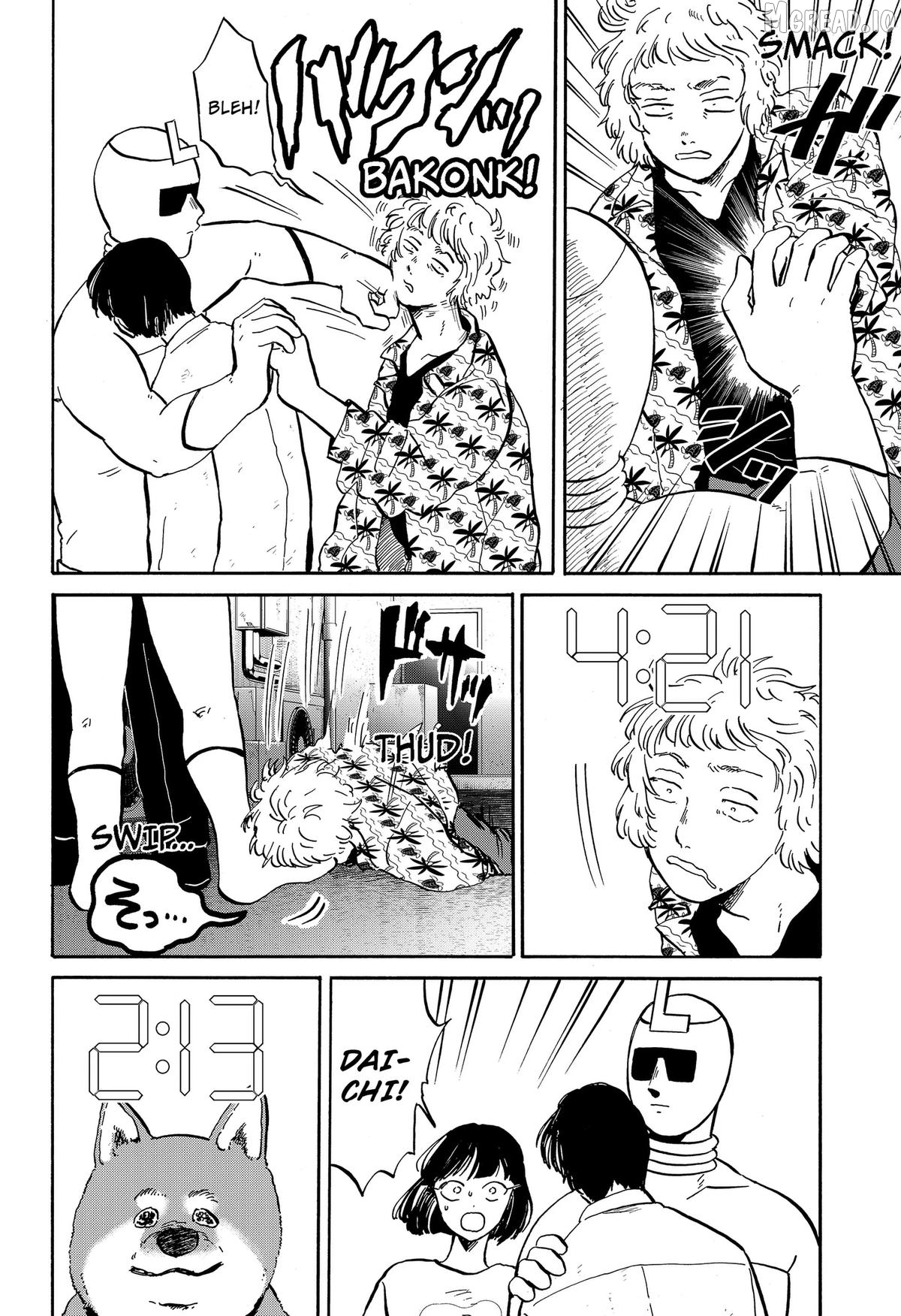 Life-man Chapter 23 - page 4