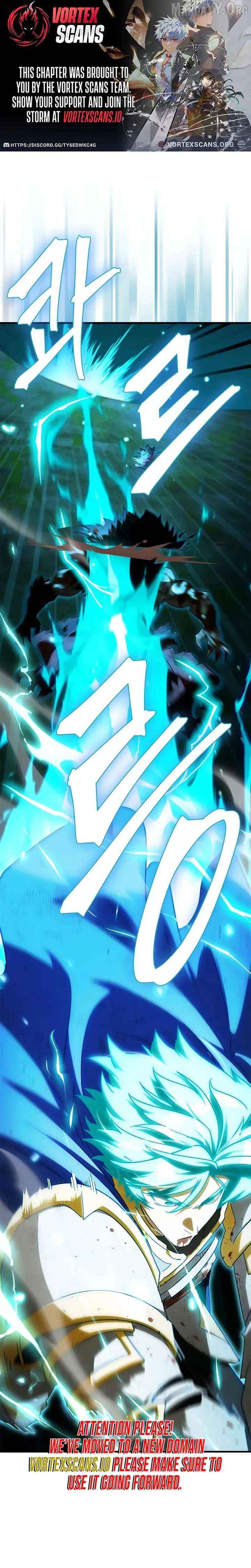 The Demon King Overrun by Heroes Chapter 24 - page 1