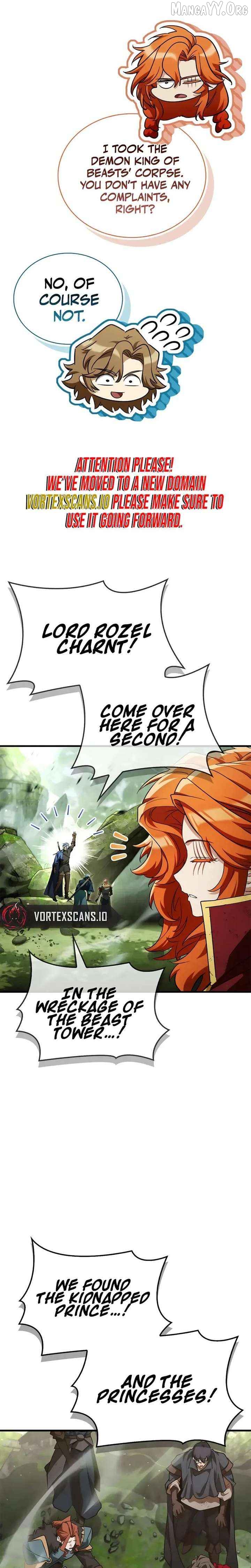 The Demon King Overrun by Heroes Chapter 24 - page 10