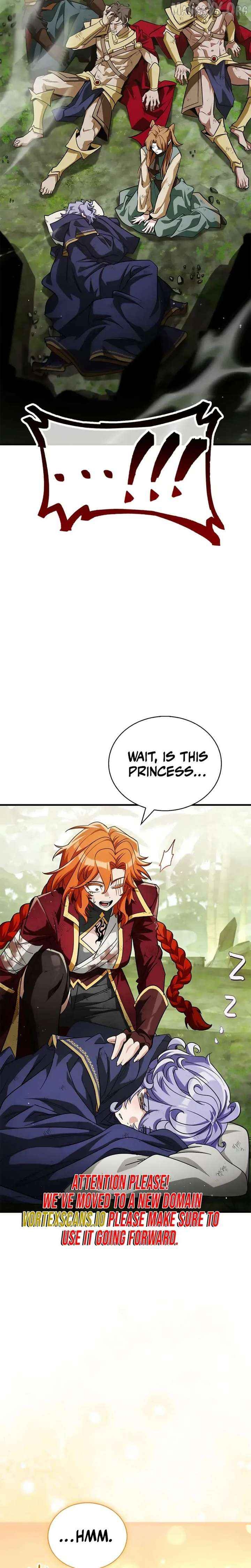 The Demon King Overrun by Heroes Chapter 24 - page 11