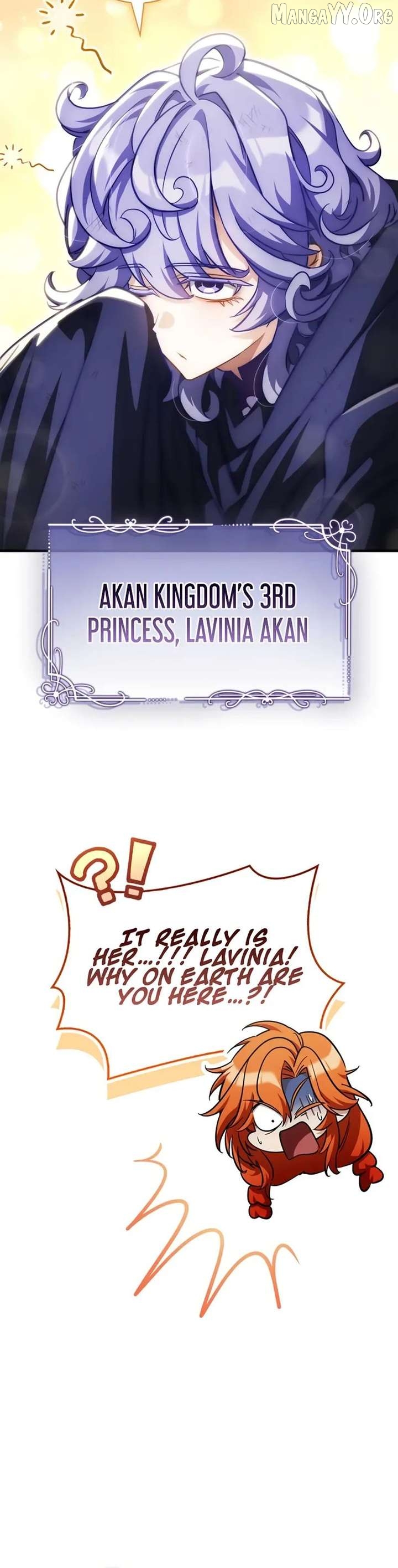 The Demon King Overrun by Heroes Chapter 24 - page 12