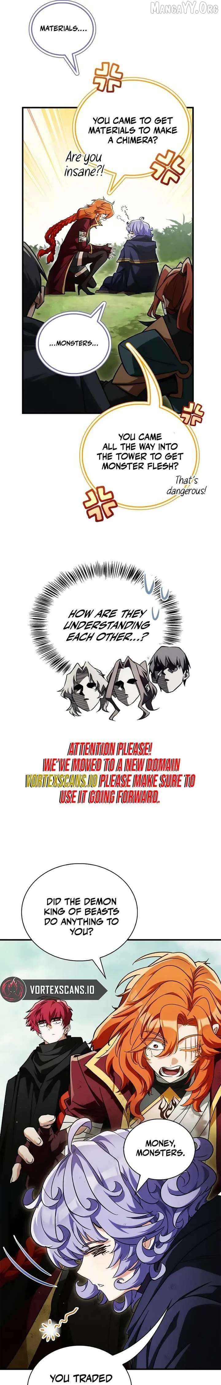 The Demon King Overrun by Heroes Chapter 24 - page 13