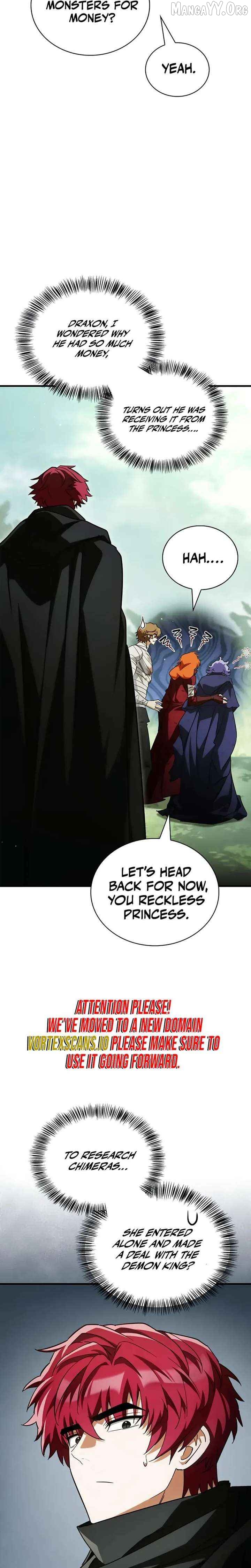 The Demon King Overrun by Heroes Chapter 24 - page 14