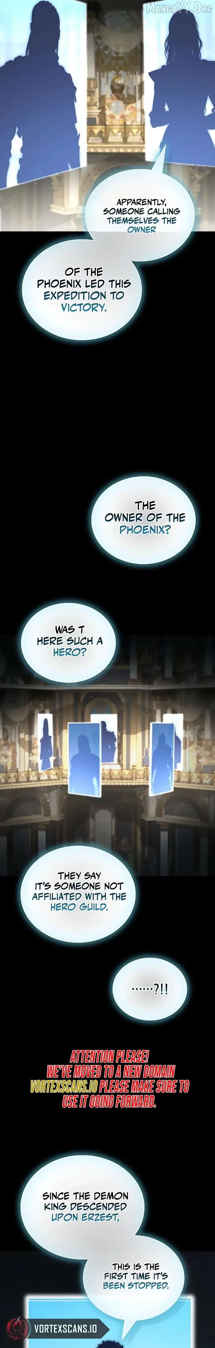 The Demon King Overrun by Heroes Chapter 24 - page 16