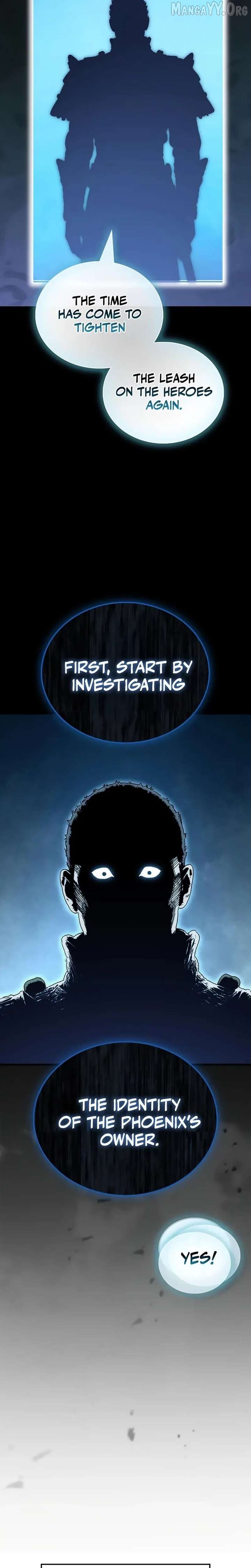 The Demon King Overrun by Heroes Chapter 24 - page 17