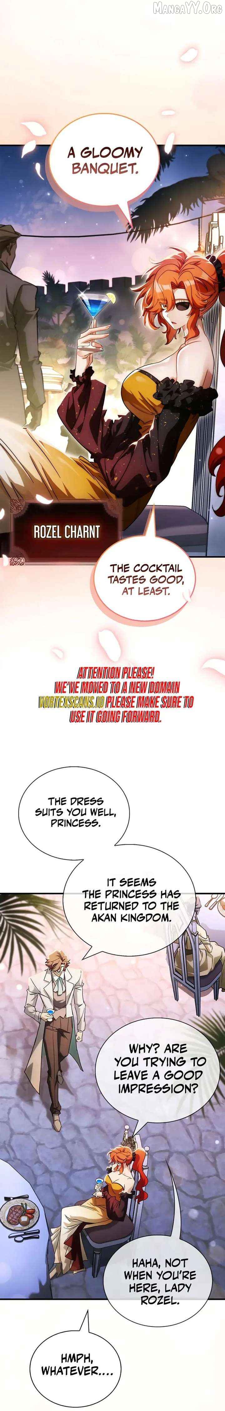 The Demon King Overrun by Heroes Chapter 24 - page 19