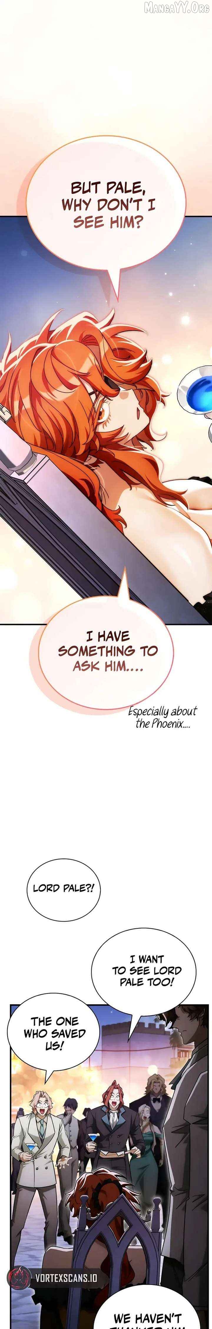 The Demon King Overrun by Heroes Chapter 24 - page 20