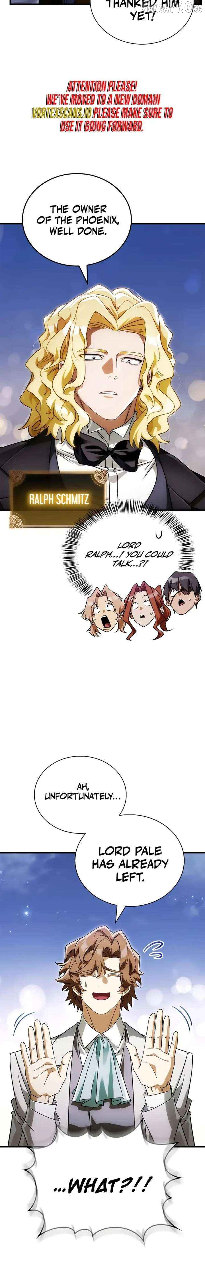 The Demon King Overrun by Heroes Chapter 24 - page 21