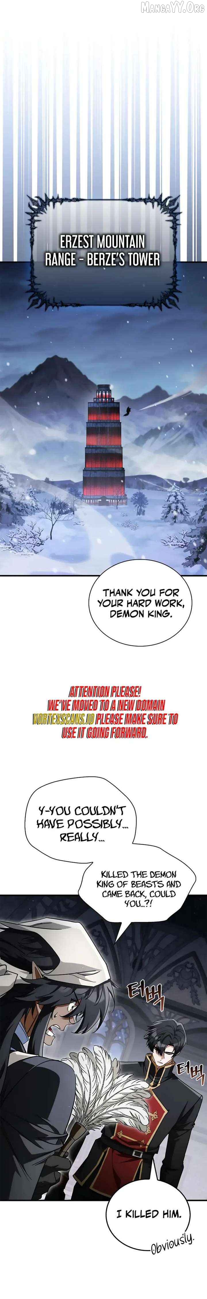 The Demon King Overrun by Heroes Chapter 24 - page 22