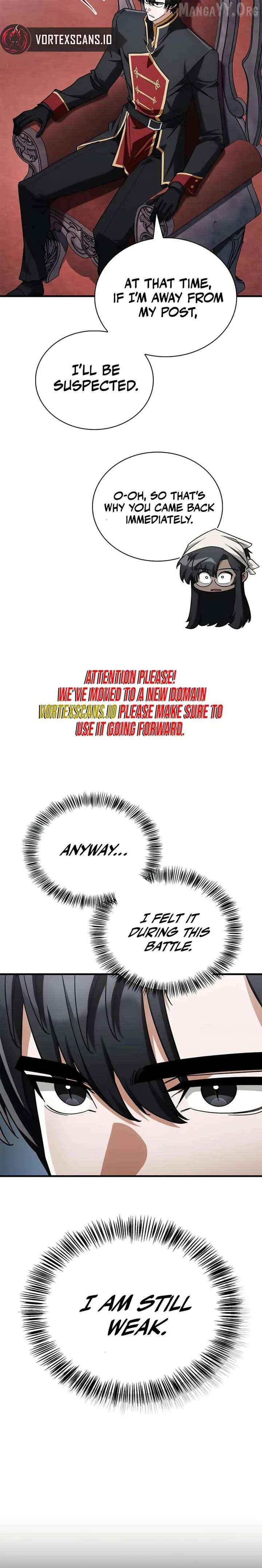 The Demon King Overrun by Heroes Chapter 24 - page 24