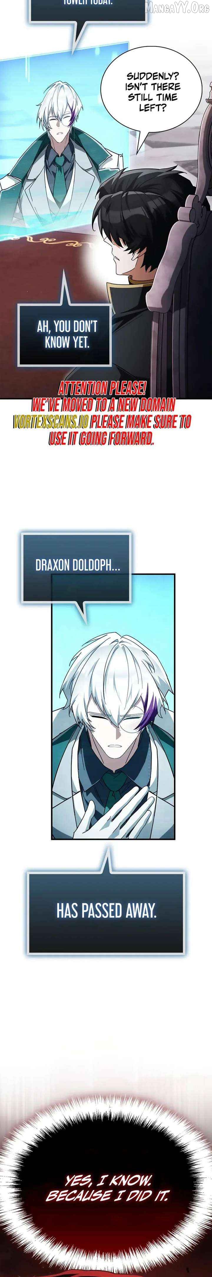 The Demon King Overrun by Heroes Chapter 24 - page 27