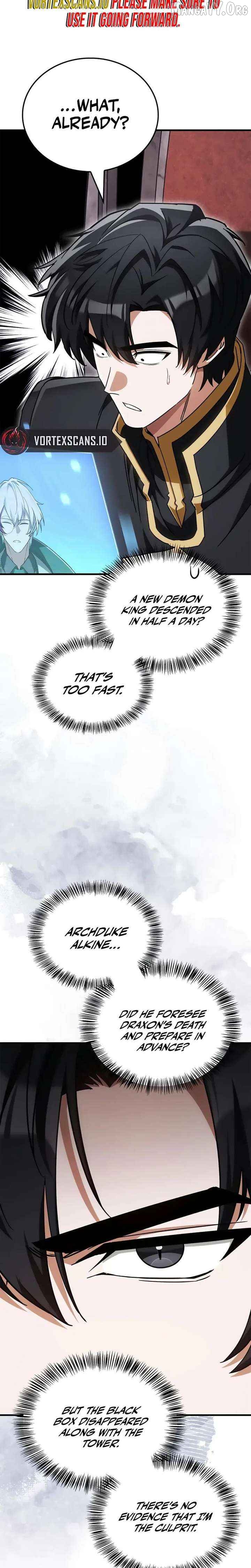 The Demon King Overrun by Heroes Chapter 24 - page 29