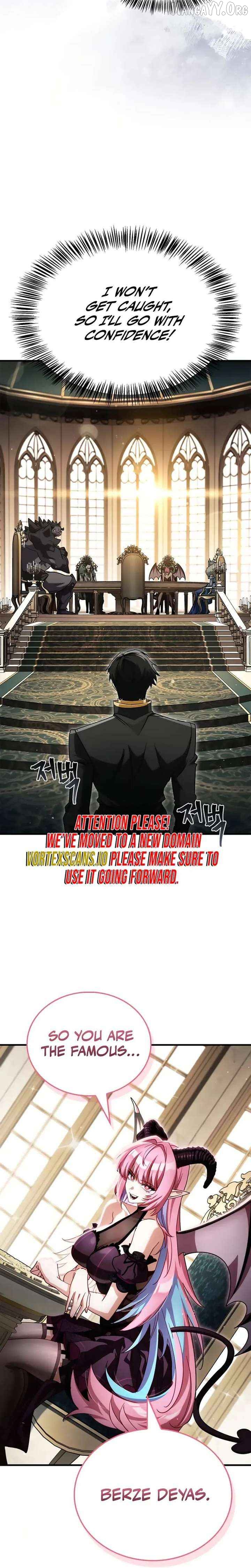 The Demon King Overrun by Heroes Chapter 24 - page 30