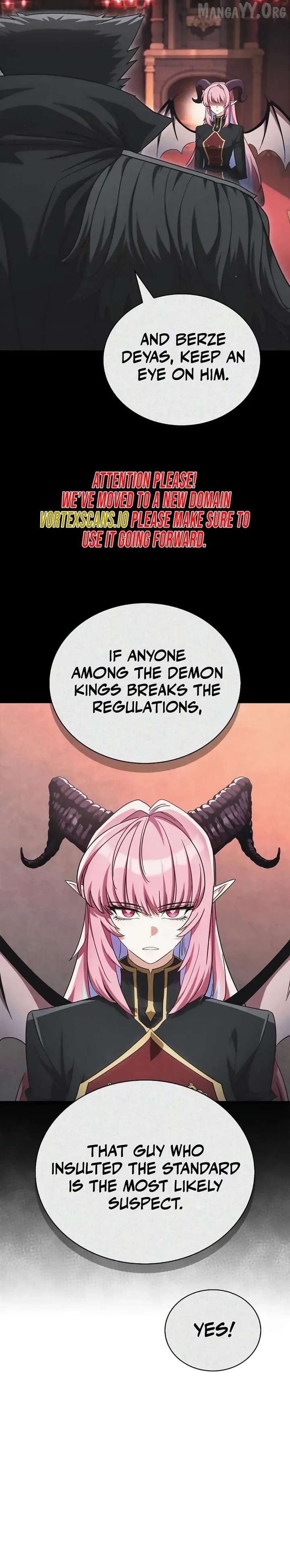 The Demon King Overrun by Heroes Chapter 24 - page 33