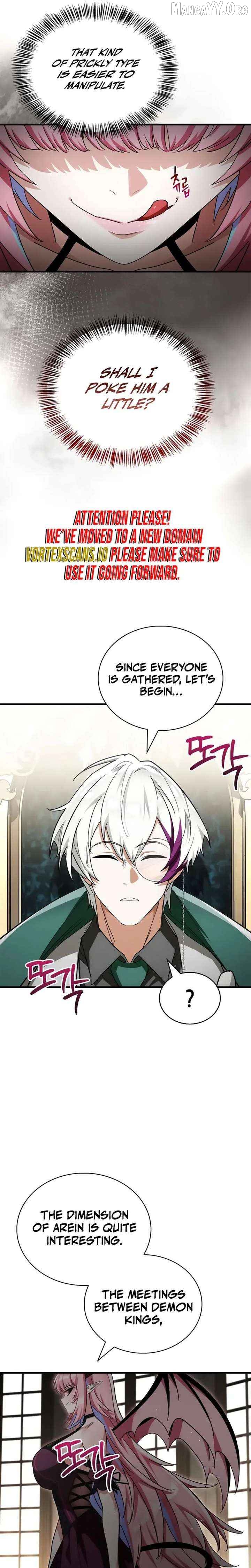 The Demon King Overrun by Heroes Chapter 24 - page 34