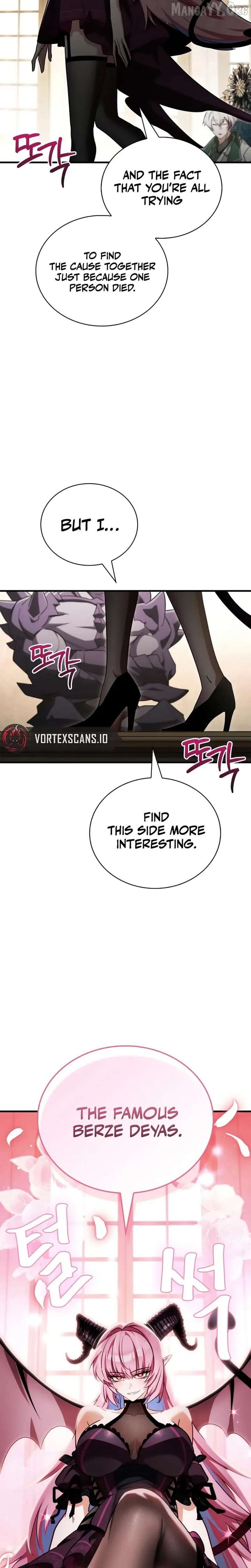 The Demon King Overrun by Heroes Chapter 24 - page 35