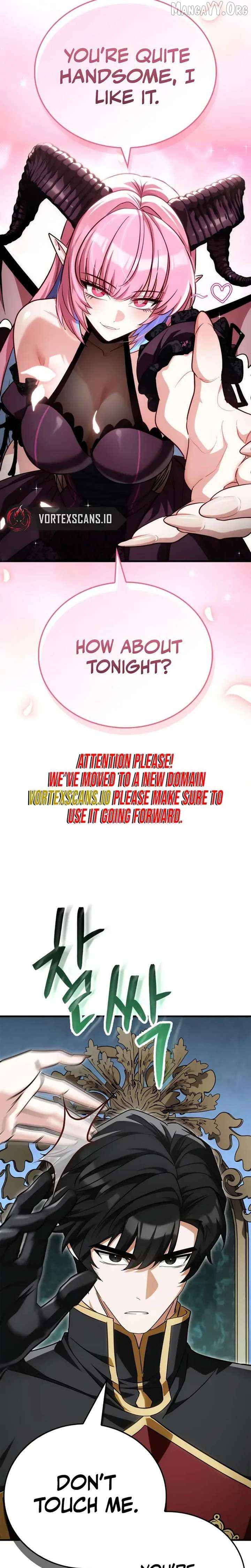 The Demon King Overrun by Heroes Chapter 24 - page 37